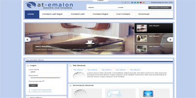 at_emalon -  joomla 2.5.x