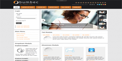 at_bumbec -  joomla 2.5.x 