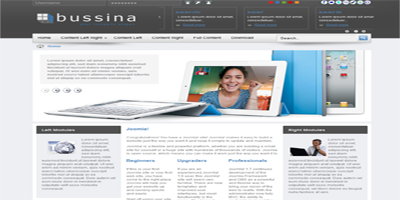 at_bussina -  joomla 2.5.x 