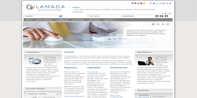 at_lamada -  joomla 2.5.x