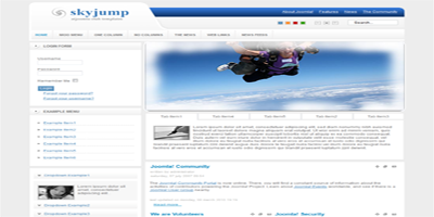 at_skyjump -  joomla 2.5.x