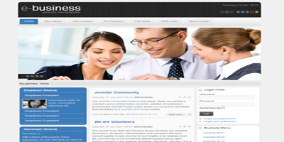 at_ebusiness -  joomla 2.5.x