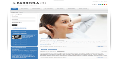 at_barrecla -  joomla 2.5.x