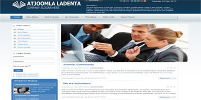 at_ladenta -  joomla 2.5.x