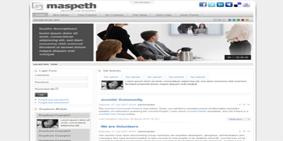 at_maspeth -  joomla 2.5.x