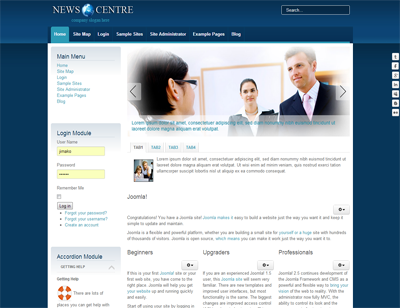 at_newscenter -  J2.5.x /J3.x